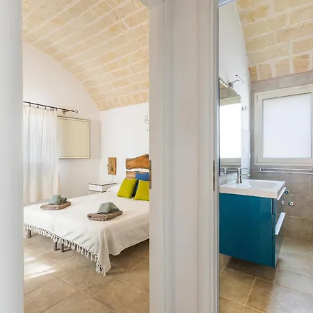 Villa Trullo Fico By Perle Di Puglia