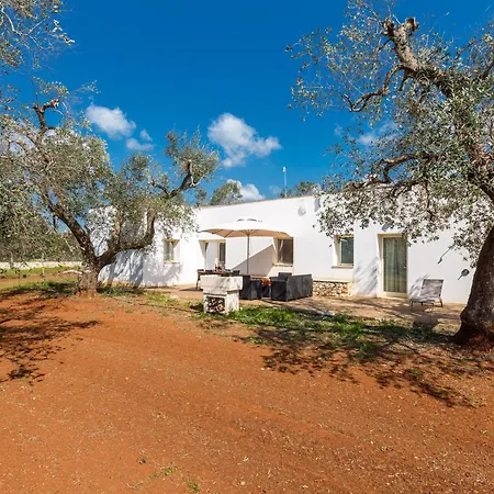 Villa Trullo Fico By Perle Di Puglia *