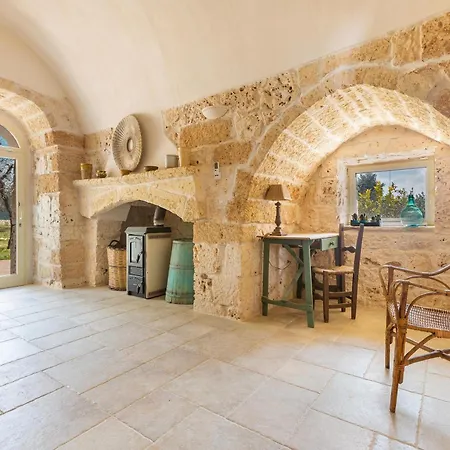 Trullo Fico By Perle Di Puglia Villa San Michele Salentino