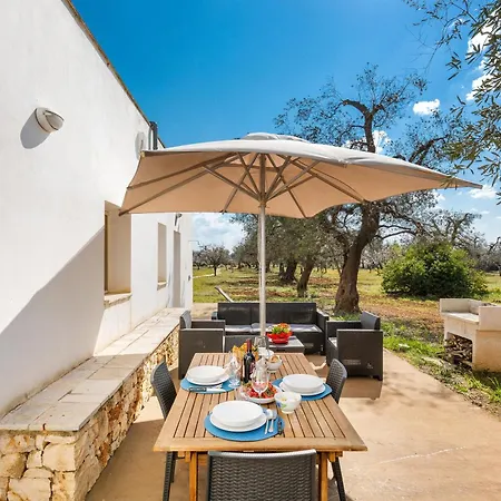 Trullo Fico By Perle Di Puglia *