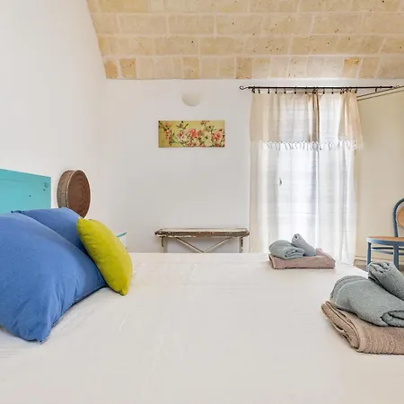 Trullo Fico By Perle Di Puglia Villa