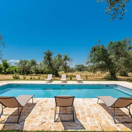 Villa Trullo Fico By Perle Di Puglia