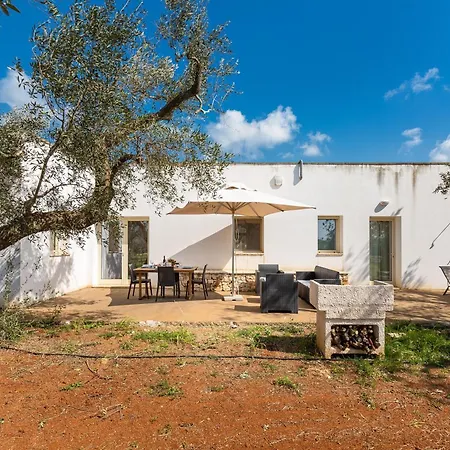 Trullo Fico By Perle Di Puglia Villa *