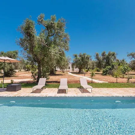 Villa Trullo Fico By Perle Di Puglia *