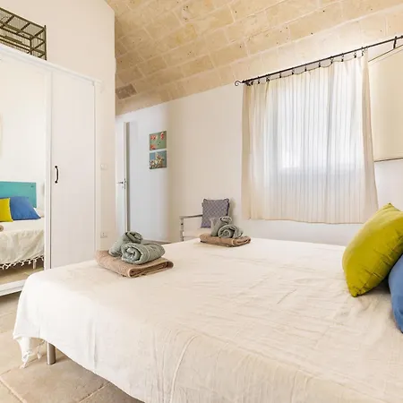 Trullo Fico By Perle Di Puglia San Michele Salentino