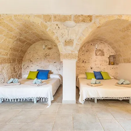 Trullo Fico By Perle Di Puglia Villa