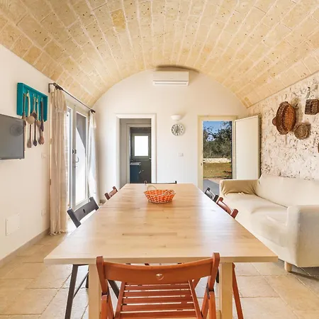 Trullo Fico By Perle Di Puglia Villa *