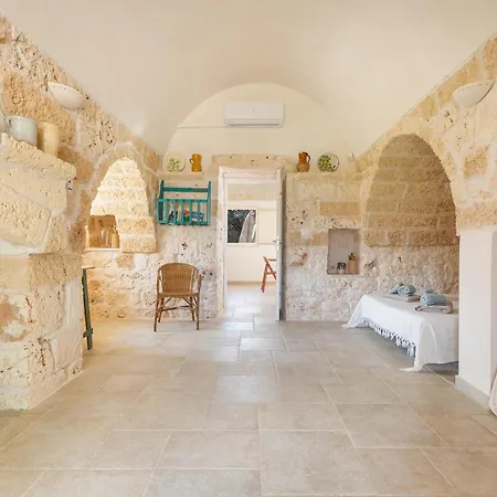 Villa Trullo Fico By Perle Di Puglia *