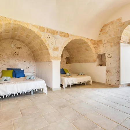 Villa Trullo Fico By Perle Di Puglia San Michele Salentino