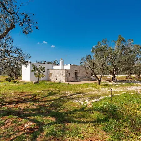 Trullo Fico By Perle Di Puglia *