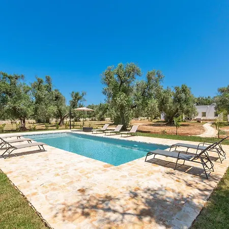Trullo Fico By Perle Di Puglia Villa
