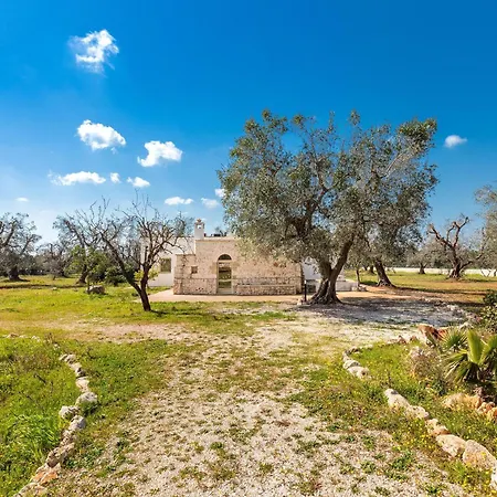 Villa Trullo Fico By Perle Di Puglia