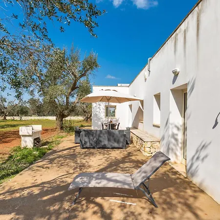 Trullo Fico By Perle Di Puglia Villa *