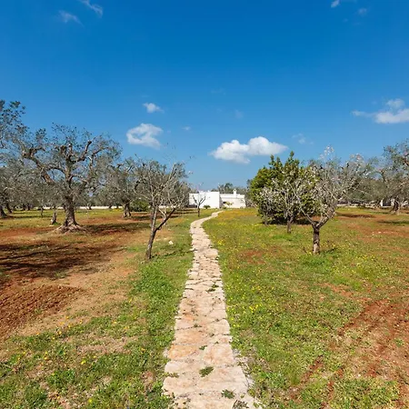 Villa Trullo Fico By Perle Di Puglia *