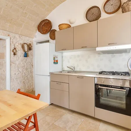 Trullo Fico By Perle Di Puglia *