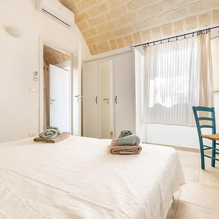 Trullo Fico By Perle Di Puglia Villa