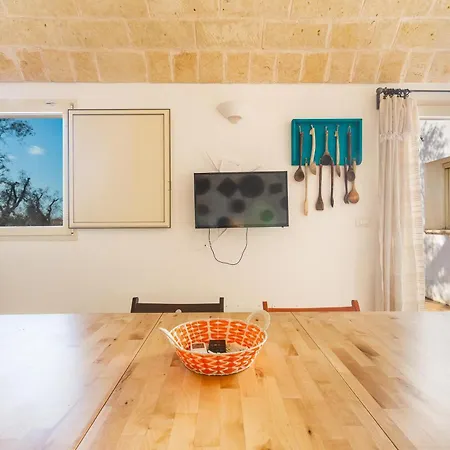 Trullo Fico By Perle Di Puglia Villa *